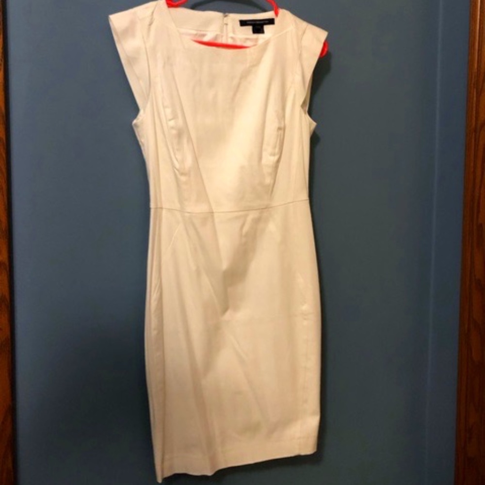 Little white dress